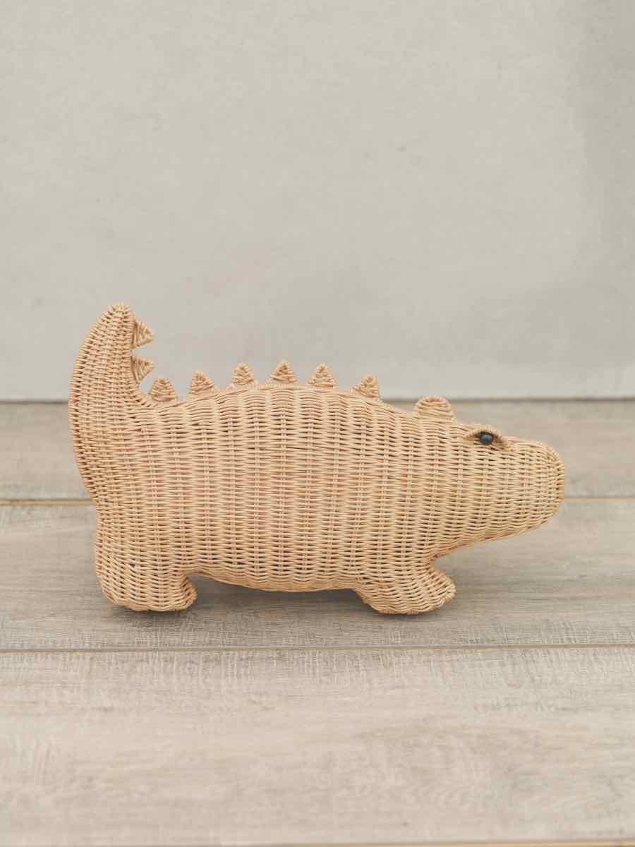 Tom Crocodile Clutch