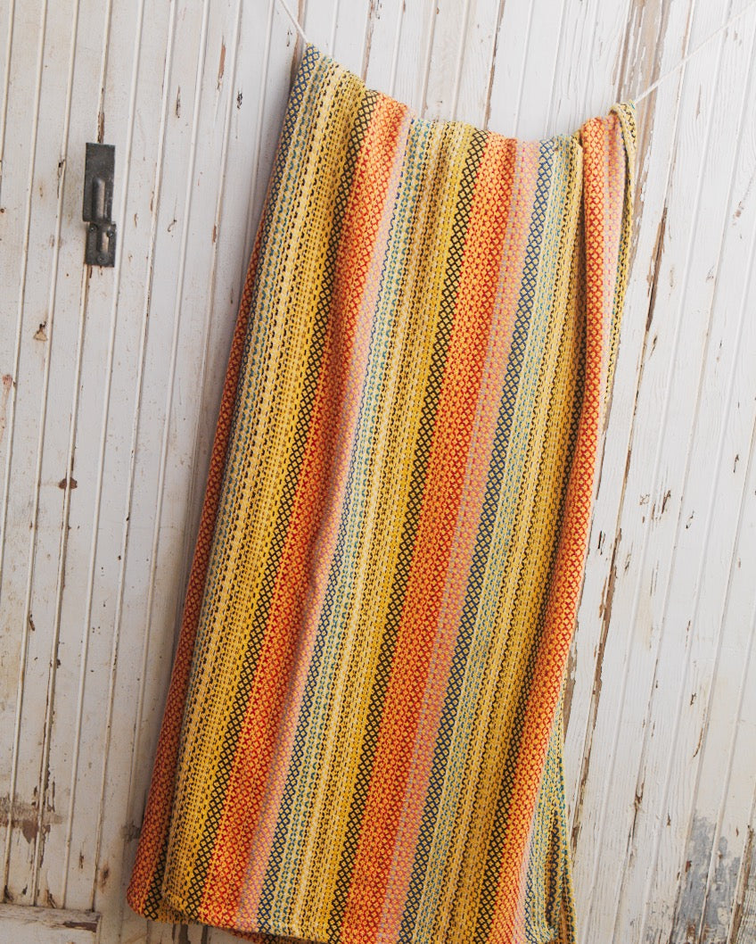 Indiana Throw Blanket