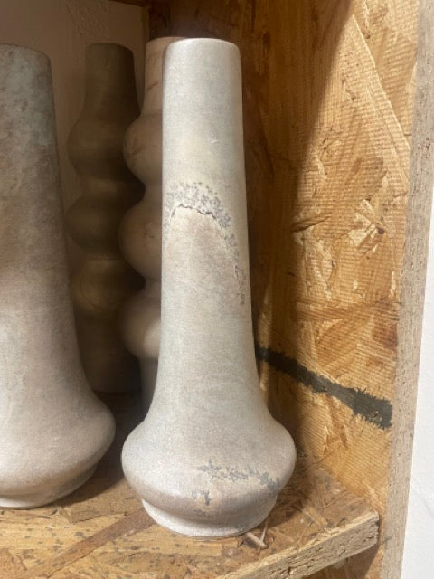 Angalo Soapstone Vase