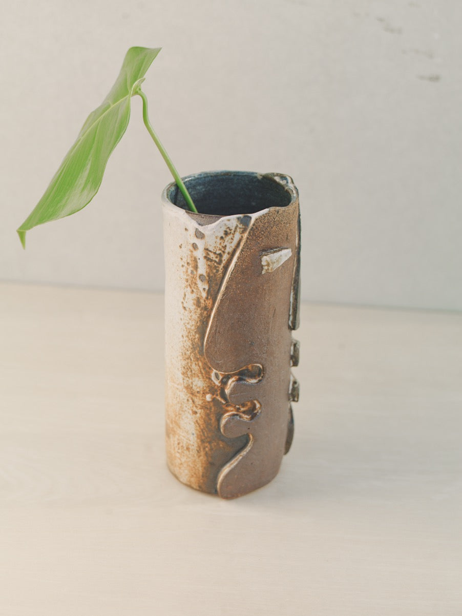 Cara Ceramica Vase